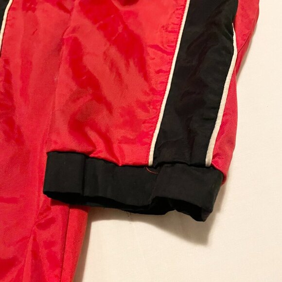 Vintage GIII Atlanta Hawks Jacket Coat NBA Mens XL - Picture 5 of 16